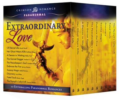 Book cover for Extraordinary Love