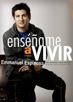 Book cover for Ensename a Vivir