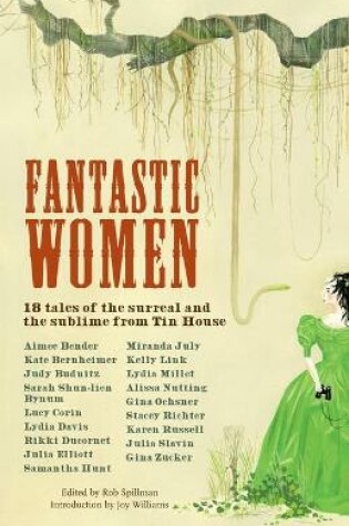 Cover of Fantastic Women