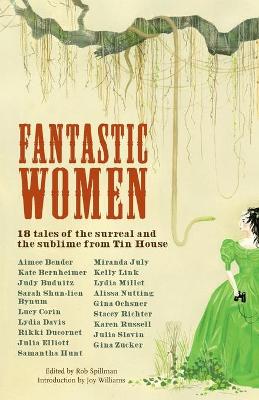 Book cover for Fantastic Women