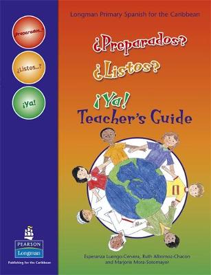 Cover of Preparados Listos Ya! (Primary Spanish) Teachers Guide