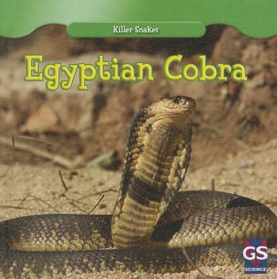 Book cover for Egyptian Cobra