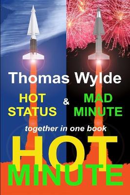 Book cover for Hot Minute