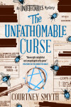 Book cover for The Undetectables series - The Unfathomable Curse