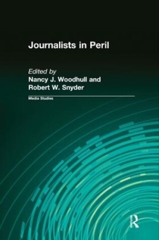 Cover of Journalists in Peril