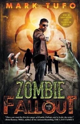 Book cover for Zombie Fallout