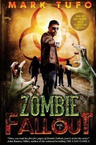 Cover of Zombie Fallout