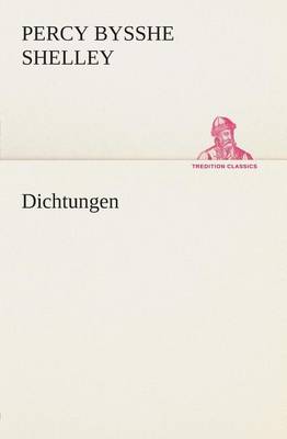 Book cover for Dichtungen