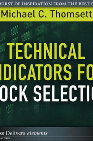 Cover of Technical Indicators for Stock Selection