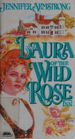 Book cover for Laura of the Wild Rose Inn