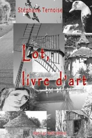 Cover of Lot, livre d'art