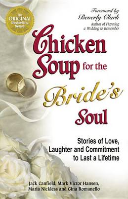 Book cover for Chicken Soup for the Bride's Soul