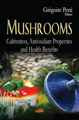 Book cover for Mushrooms