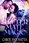 Book cover for Shifter Mate Magic