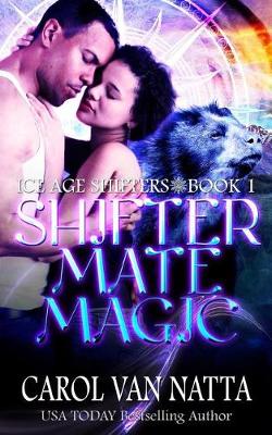 Book cover for Shifter Mate Magic