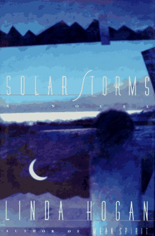 Book cover for Solar Storms