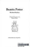 Cover of Beatrix Potter