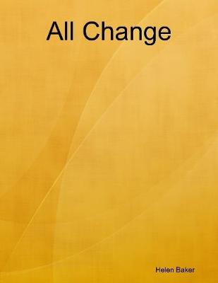 Book cover for All Change