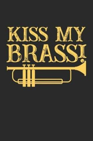 Cover of Kiss my Brass