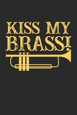 Book cover for Kiss my Brass