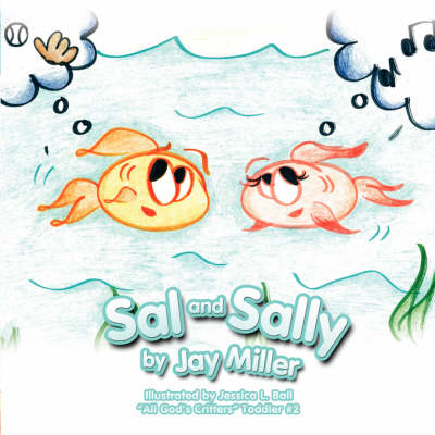 Book cover for Sal and Sally