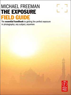 Book cover for The Photographer's Exposure Field Guide