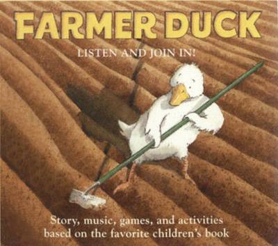 Book cover for Farmer Duck CD