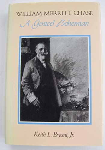 Book cover for William Merritt Chase