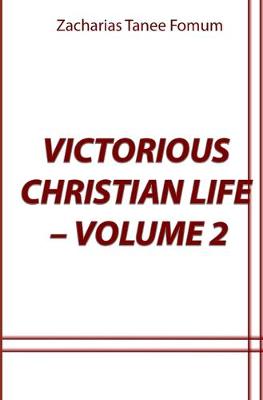 Book cover for Victorious Christian Life (Volume 2)