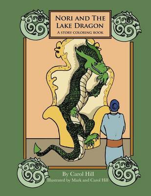 Book cover for Nori and the Lake Dragon