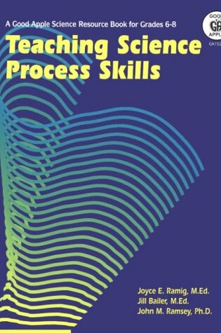Cover of Teaching Science Process Skills