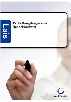 Book cover for 450 Prufungsfragen zum Handelsfachwirt