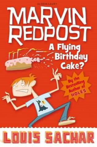 Cover of A Flying Birthday Cake?