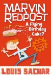 Book cover for A Flying Birthday Cake?