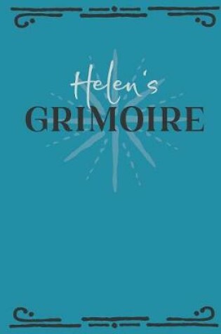 Cover of Helen's Grimoire