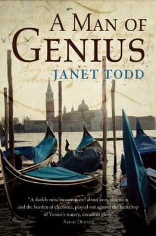 Cover of A Man of Genius