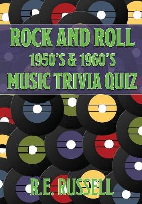 Cover of Rock and Roll 1950's & 1960's Music Trivia Quiz