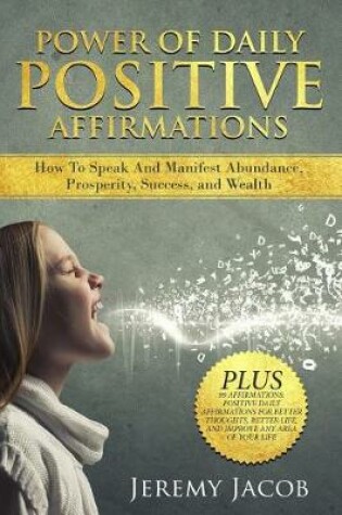 Cover of Affirmations