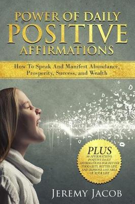 Book cover for Affirmations