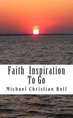 Book cover for Faith inspiration to go