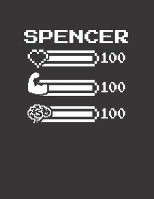 Book cover for Spencer