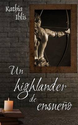 Book cover for Un Highlander de Ensuenio