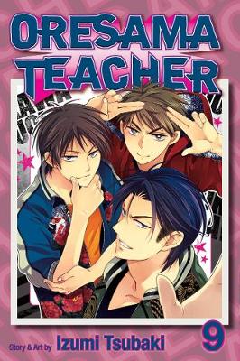 Cover of Oresama Teacher, Vol. 9