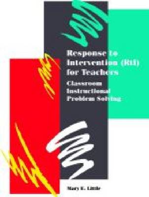 Book cover for Response to Intervention for Teachers