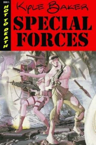 Cover of Special Forces Volume 1