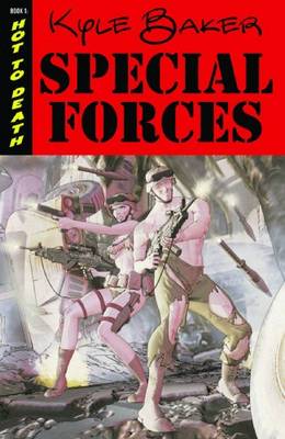 Book cover for Special Forces Volume 1
