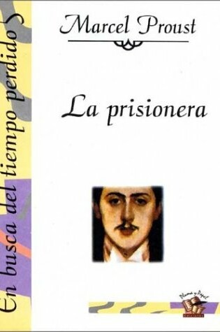 Cover of En Busca del Tiempo Perdido 5 - La Prisioner