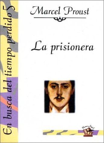 Book cover for En Busca del Tiempo Perdido 5 - La Prisioner