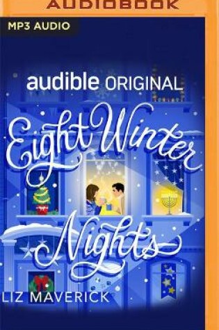Cover of Eight Winter Nights