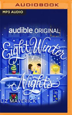Book cover for Eight Winter Nights